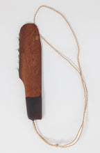 Wanjibung Edwards, Shark Tooth Knife