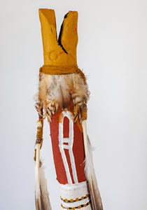 David Hudson, Spirit Poles