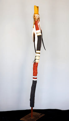 David Hudson, Spirit Poles
