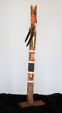 David Hudson, Spirit Poles