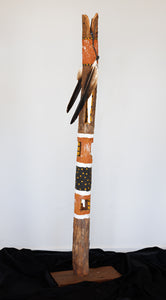 David Hudson, Spirit Poles