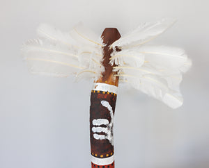 David Hudson, Spirit Poles