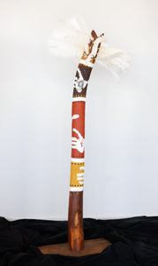 David Hudson, Spirit Poles
