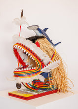 Andrew Passi, Beizam tirig (Shark teeth)