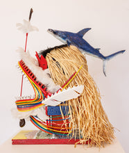 Andrew Passi, Beizam tirig (Shark teeth)