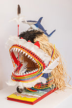 Andrew Passi, Beizam tirig (Shark teeth)