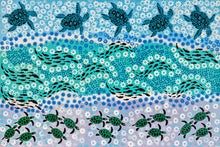 Sandra Ase, Ocean Life / Waru Season,2026