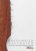 Catalogue - UMI Arts 20th Exhibition catalogue