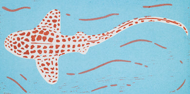 Cecelia Slade 'Graceful Swimmer' 2024