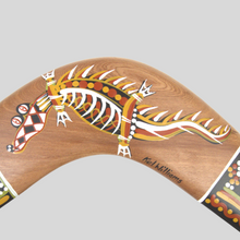 Kel Williams (Medium Boomerang)