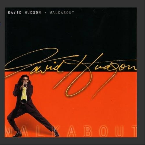 CD: Walkabout by David Hudson