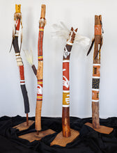 David Hudson, Spirit Poles