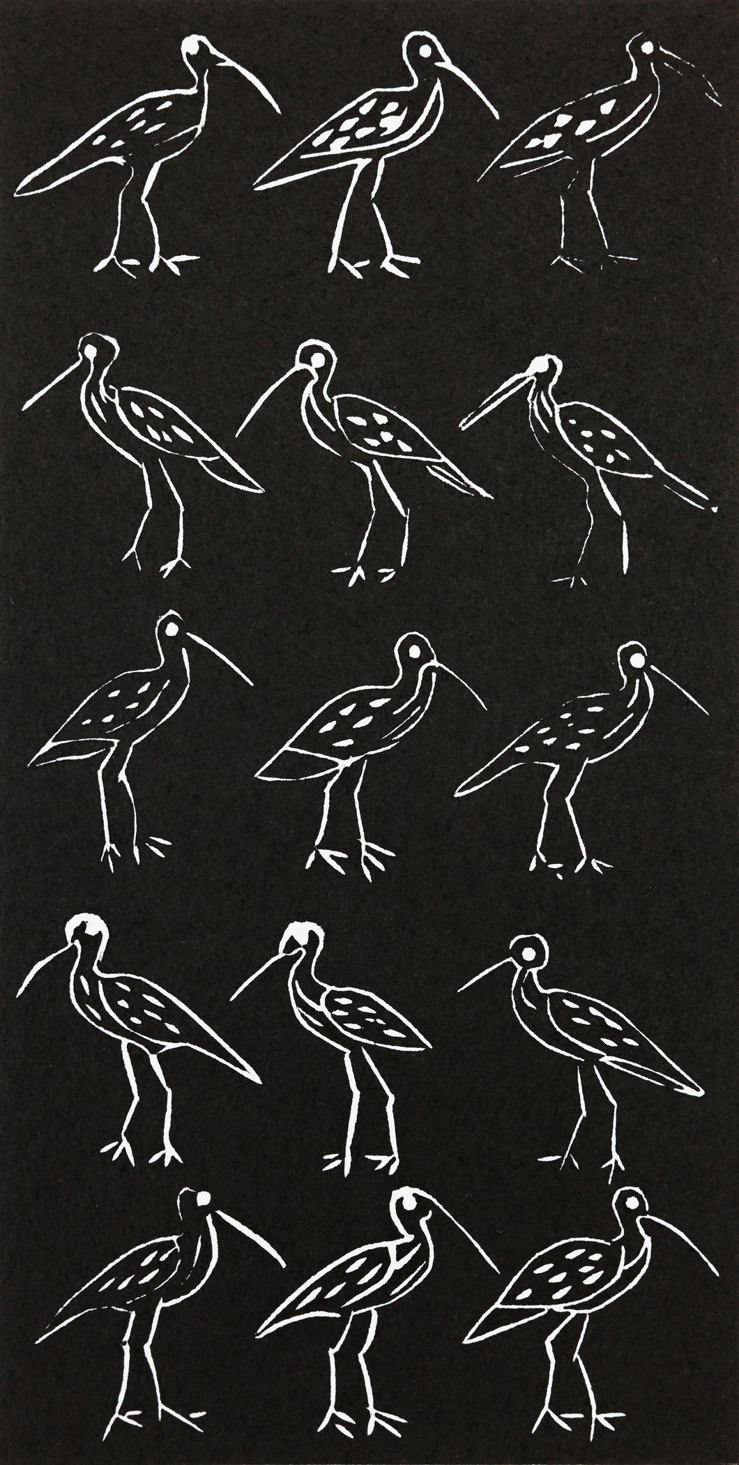 Dorothy Edwards 'Bush Stone-Curlew'