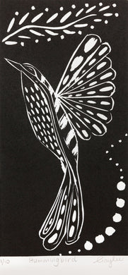Gaylee de Bree 'Humming Bird'