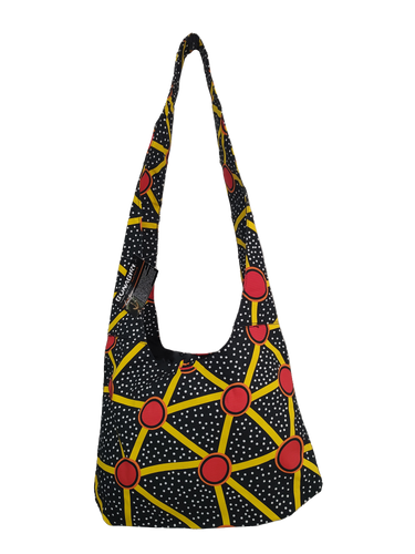 Jedess Hudson 'Cross Body Bag' (various designs)