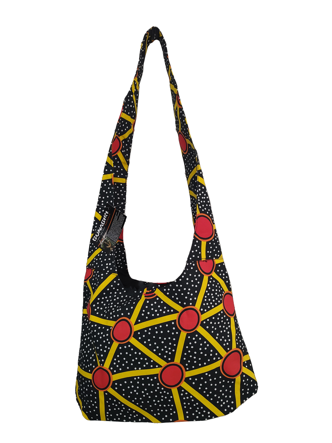 Jedess Hudson 'Cross Body Bag' (various designs)