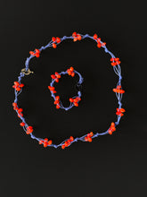 Necklaces & Bracelets Set 'Red Sandalwood Seed'