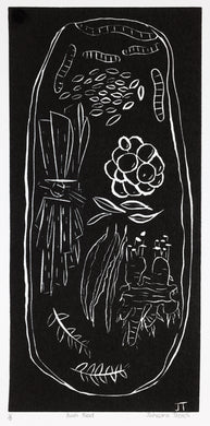 Jahzara Michl; Bush Food