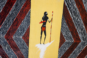 Joelene Roughsey, The Evening Star - Kirrbulen