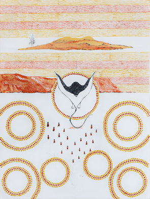 Joelene Roughsey, Honey Bee - Wankabel
