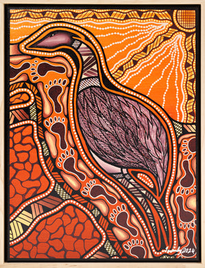 Kevin Edmondstone 'Plain Turkey'