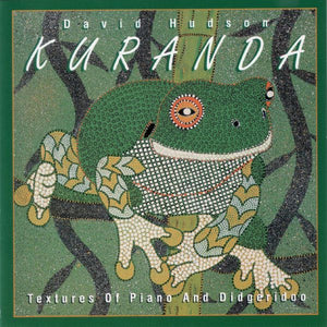 CD: Kuranda by David Hudson