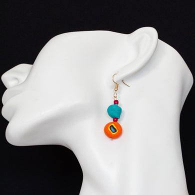 Melanie Hava 'Sunset Earrings'