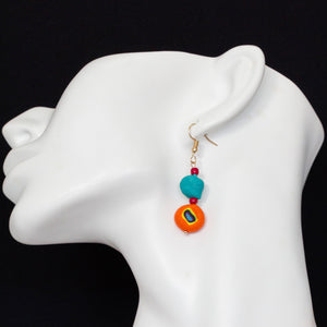 Melanie Hava 'Sunset Earrings'