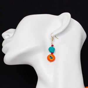 Melanie Hava 'Sunset Earrings'