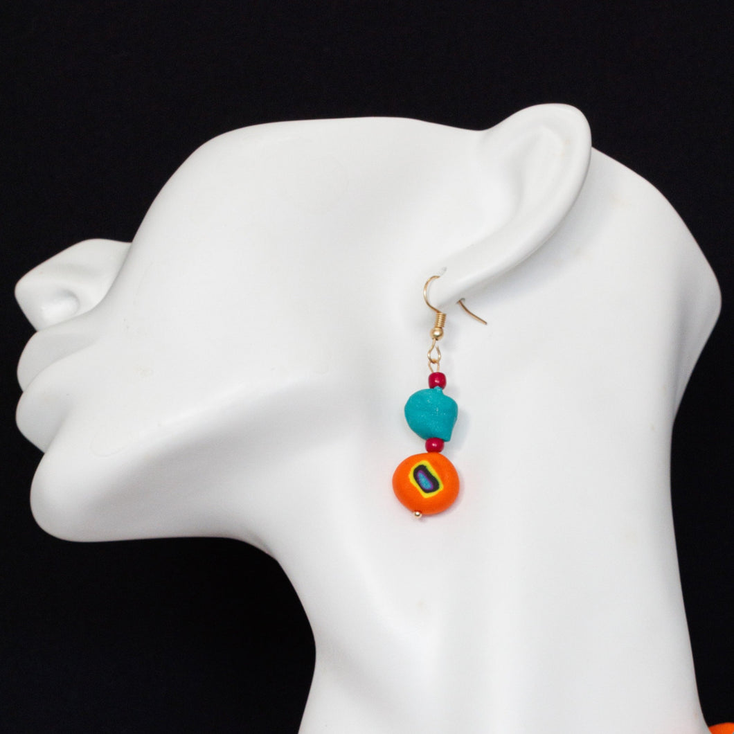 Melanie Hava 'Sunset Earrings'