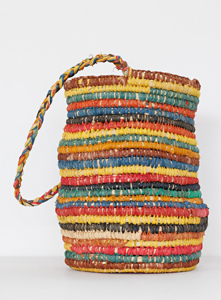 Erin Jia, Woven Dillybag
