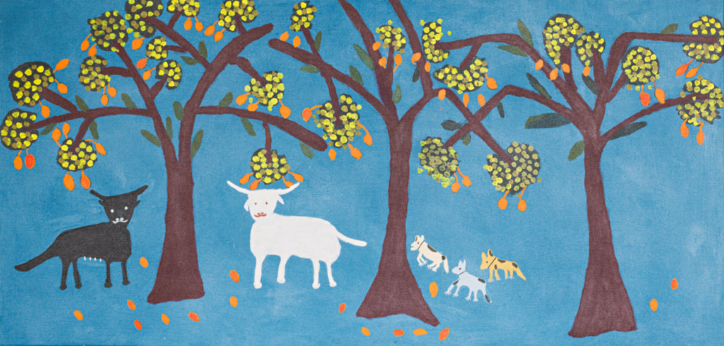 Daisy Hamlot, Mango Season