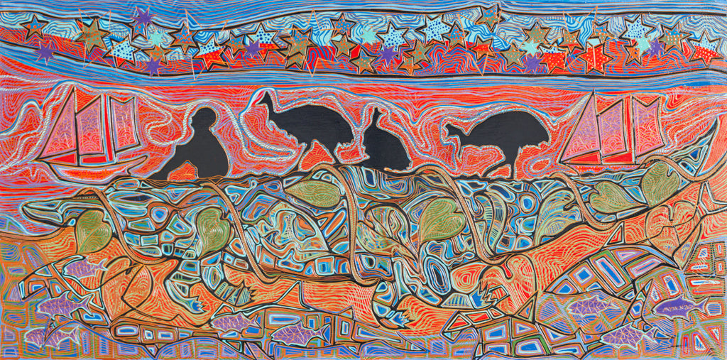 Anzak Newman, New Beginning