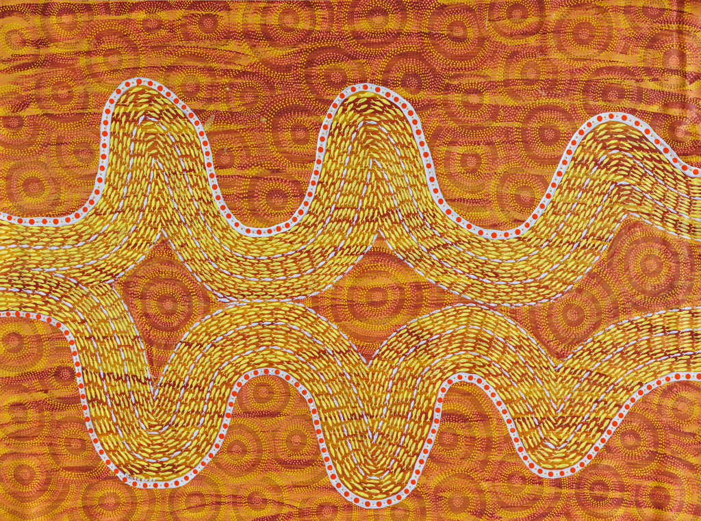 Shane Gibson, Binthi Homelands
