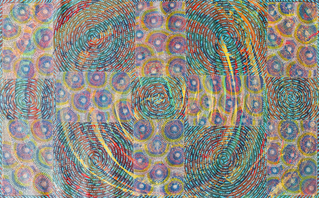 Shane Gibson, Wurruuyga