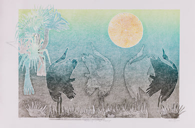 Kassandra Savage, Gathering in the Moonlight