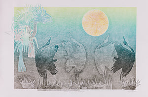 Kassandra Savage, Gathering in the Moonlight