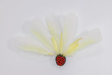 Lisa Michl Ko-manggén (White Cockatoo Headdress)