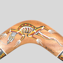 Kel Williams (Medium Boomerang)