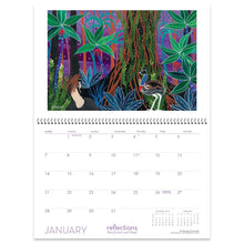Melanie Have, '2024 Reflections - Rainforest & Reef Calendar'