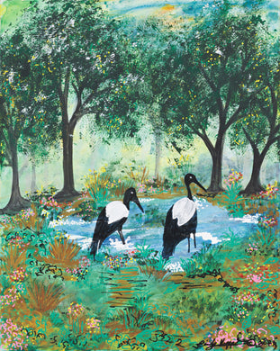 Marilyn Kepple 'Jabiru'