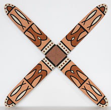 Michael Boiyool Anning, Yalma (cross boomerang)