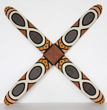 Michael Boiyool Anning, Yalma (cross boomerang)