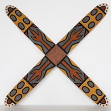Michael Boiyool Anning, Yalma (cross boomerang)