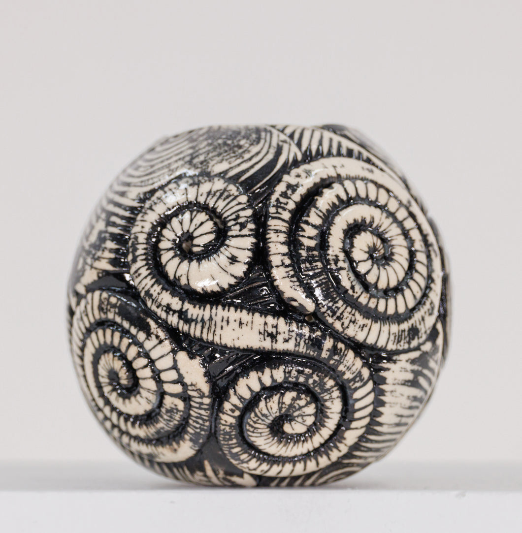 Michelle Yeatman 'Charcoal III'