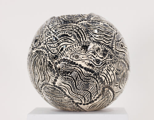 Michelle Yeatman 'Charcoal I'