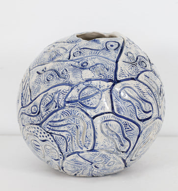 Michelle Yeatman 'Jilghi Spheres'