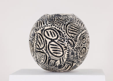 Michelle Yeatman 'Charcoal II'