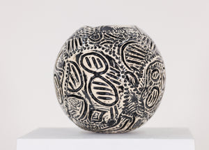 Michelle Yeatman 'Charcoal II'