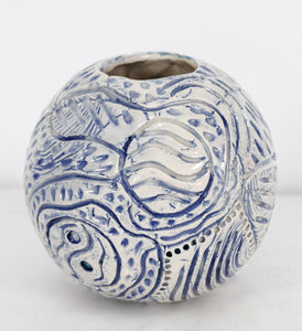 Michelle Yeatman 'Jilghi Spheres'